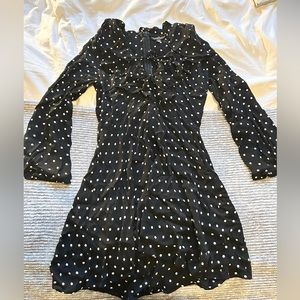 Topshop PokaDot Dress Mini